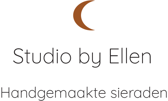 Bedel rechthoek Granaat – Studio by Ellen
